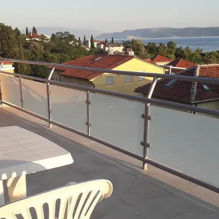 Apartment Zdenka Apartmants Crikvenica