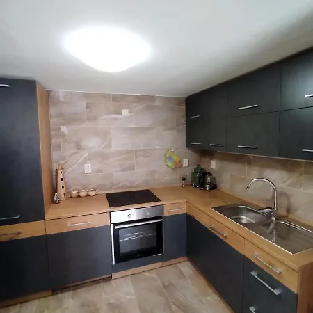 Zdenka Apartmants Apartmán Crikvenica