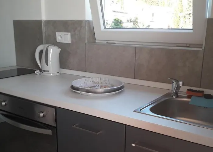 Apartament Zdenka Apartmants *