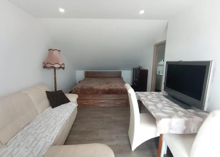 Apartament Zdenka Apartmants