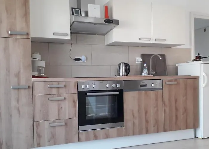 Zdenka Apartmants Crikvenica