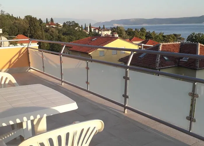 Apartament Zdenka Apartmants Crikvenica