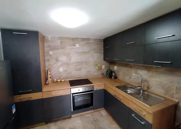 Zdenka Apartmants Apartament Crikvenica