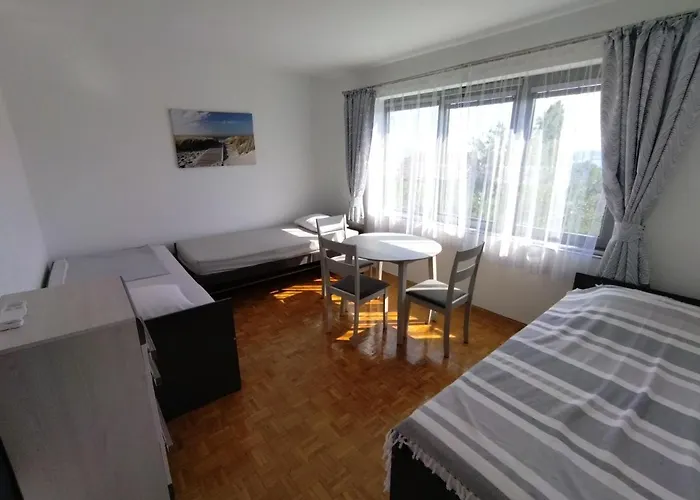 Zdenka Apartmants