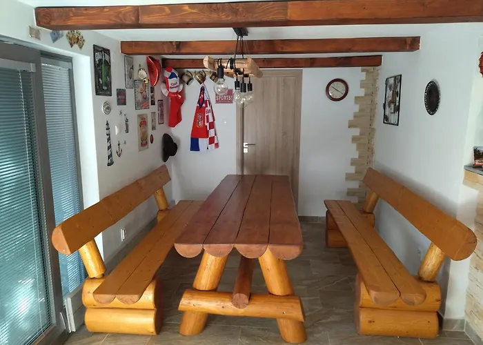 Zdenka Apartmants *